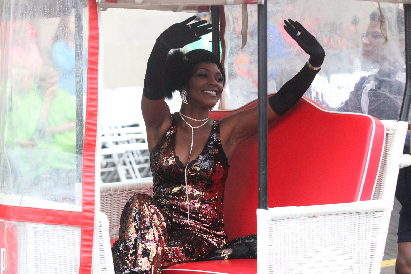 Miss America Parade